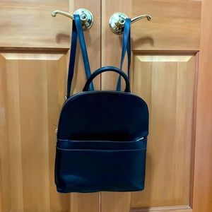 A New Day brand backpack purse